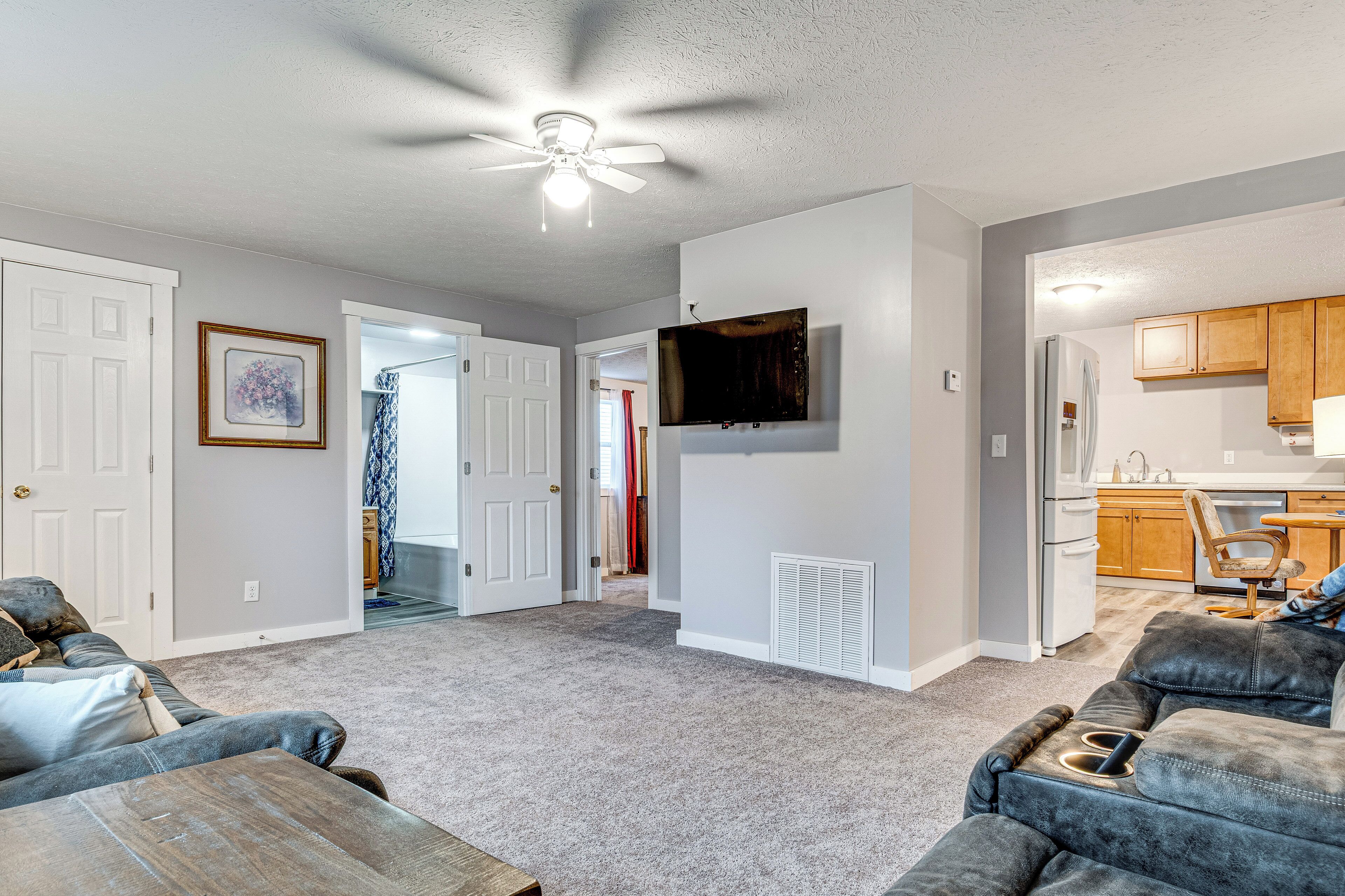 House (1 Bedroom) | Interior