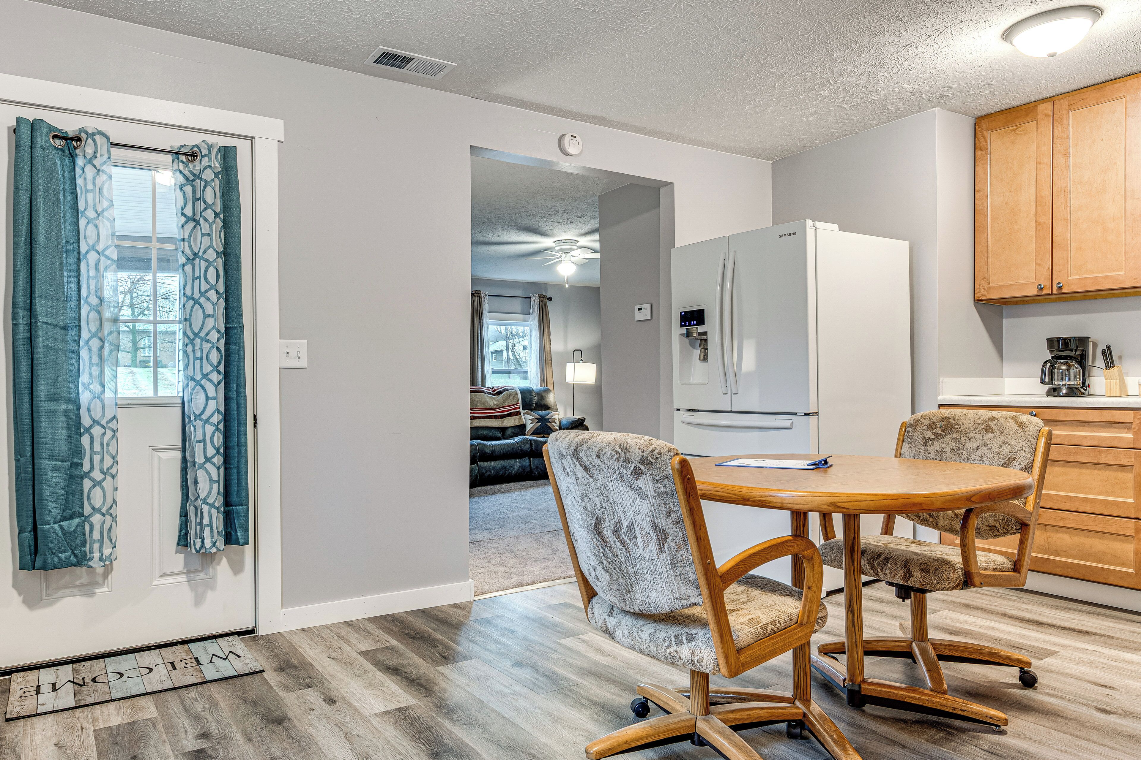 House (1 Bedroom) | Interior