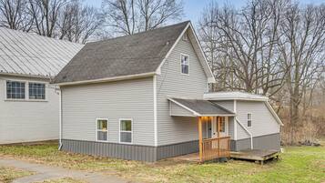 Hus (1 Bedroom) | Innvendig