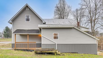 Hus (1 Bedroom) | Interiör