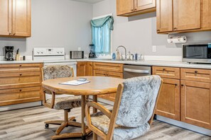 Maison (1 Bedroom) | Intérieur