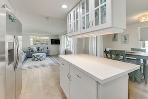 别墅 (2 Bedrooms) | 住宿内部
