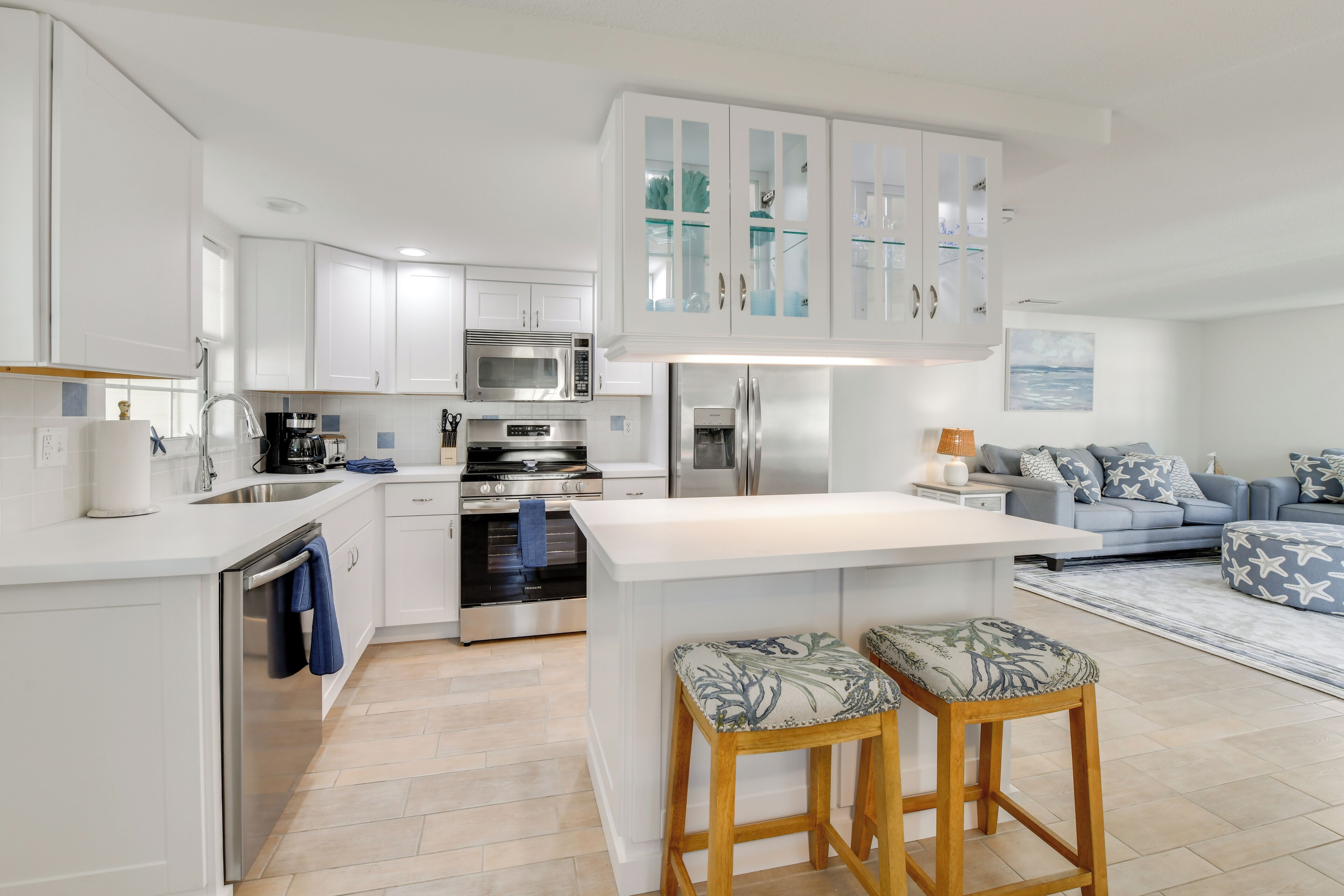 Villa (2 Bedrooms) | Interior