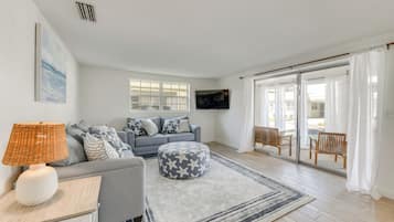 Vila (2 Bedrooms) | Bagian depan properti
