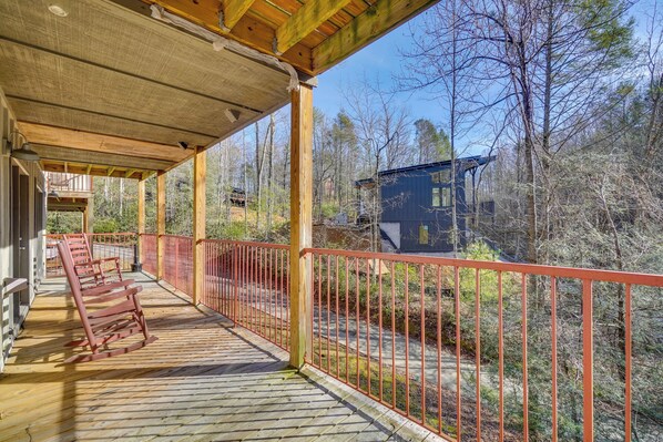 Apartment (3 Bedrooms) | Interior - Gatlinburg Lodge in Arts & Crafts Community! (Gatlinburg)