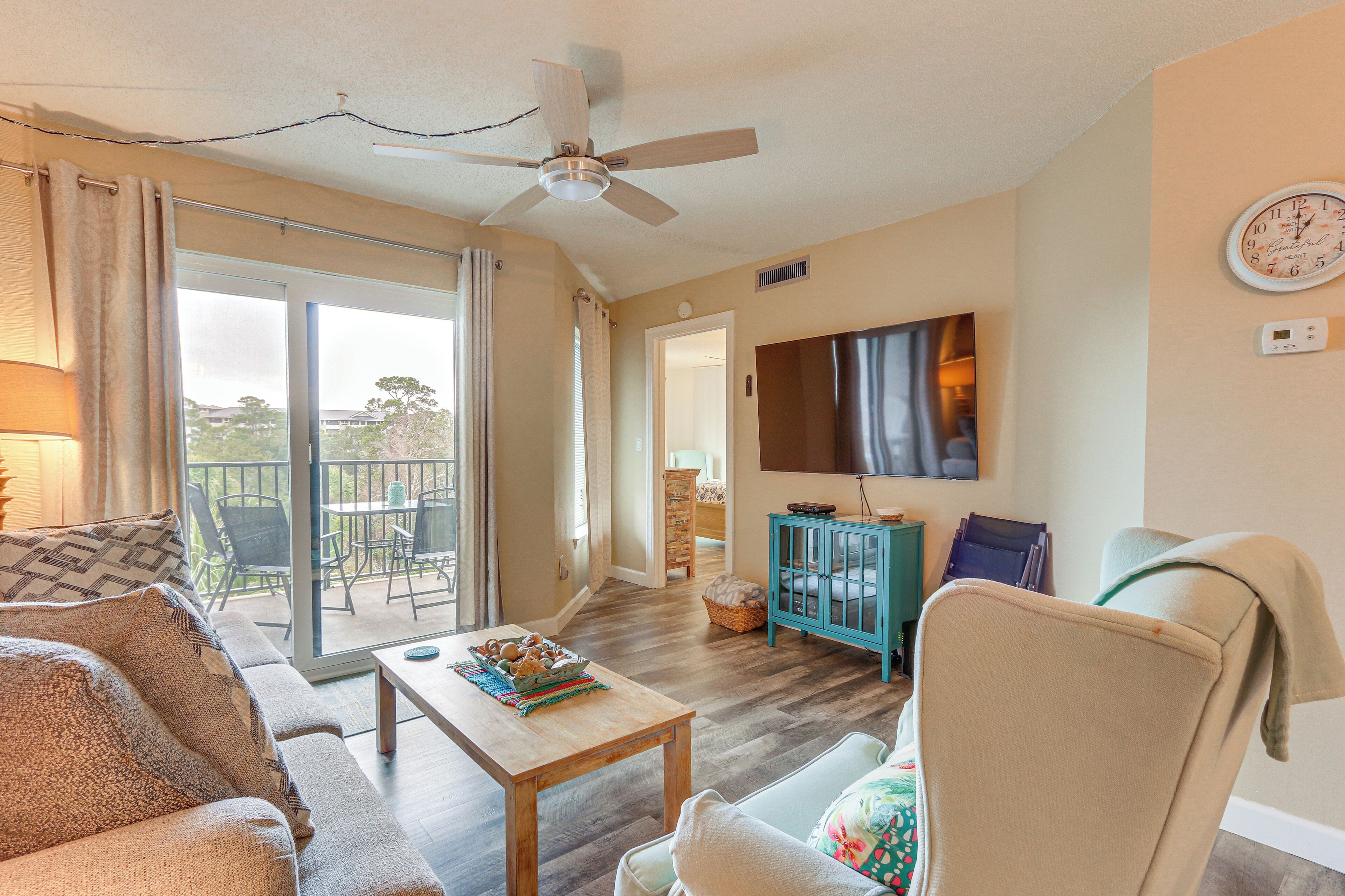 Apartment (2 Bedrooms) | Interior