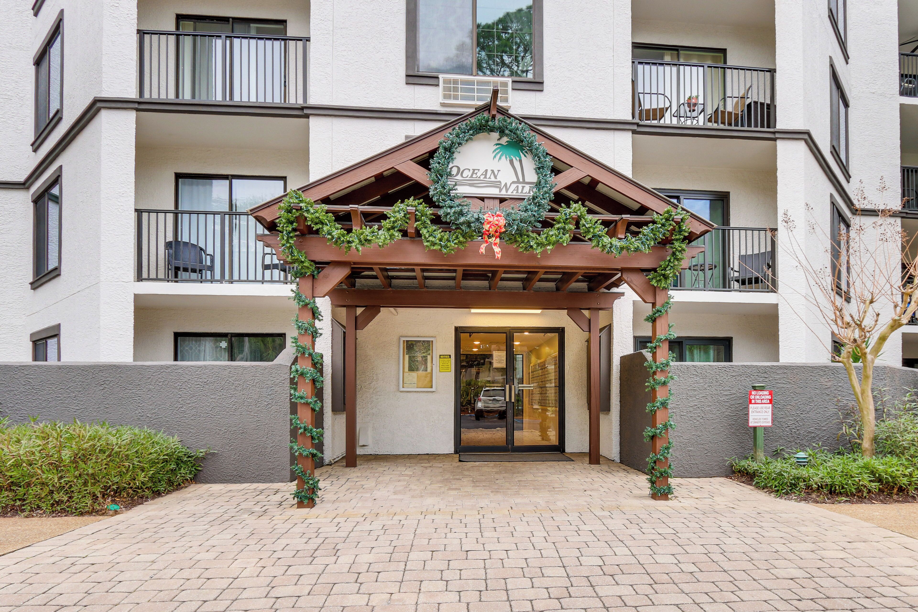 公寓 (2 Bedrooms) | 住宿內部