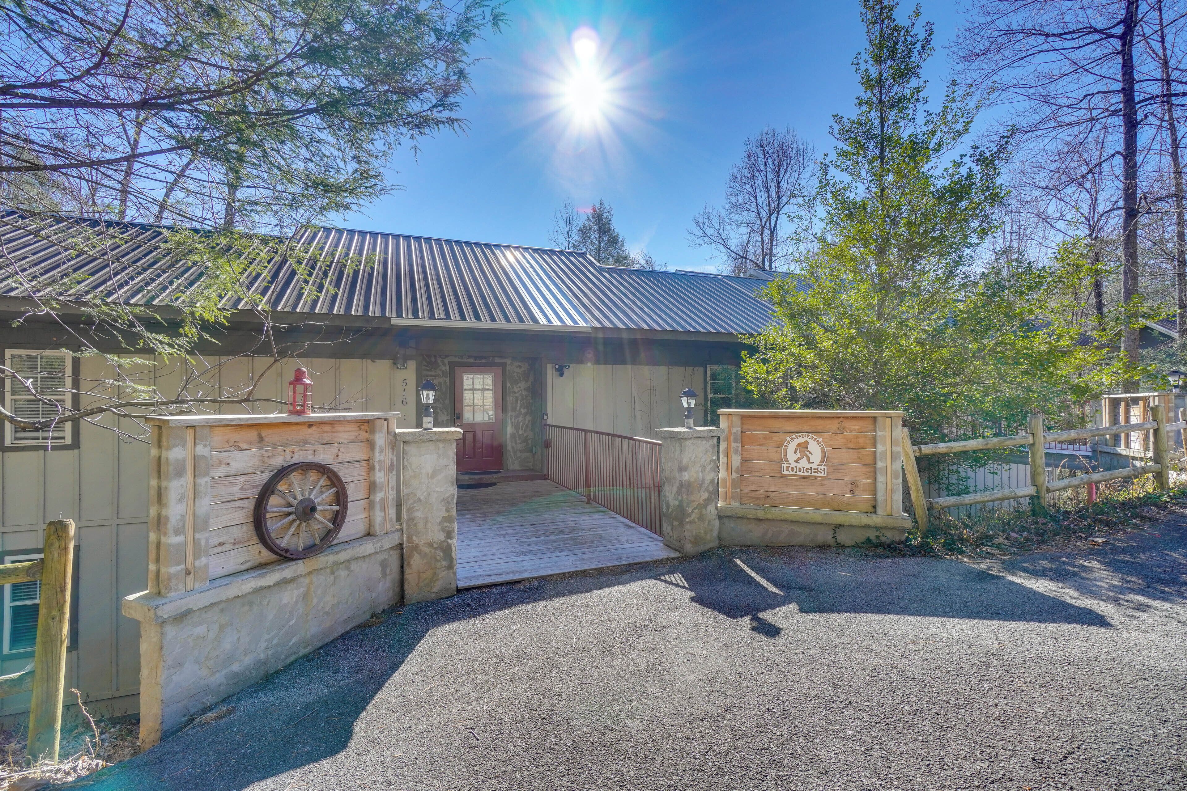 Appartement (3 Bedrooms) | Intérieur