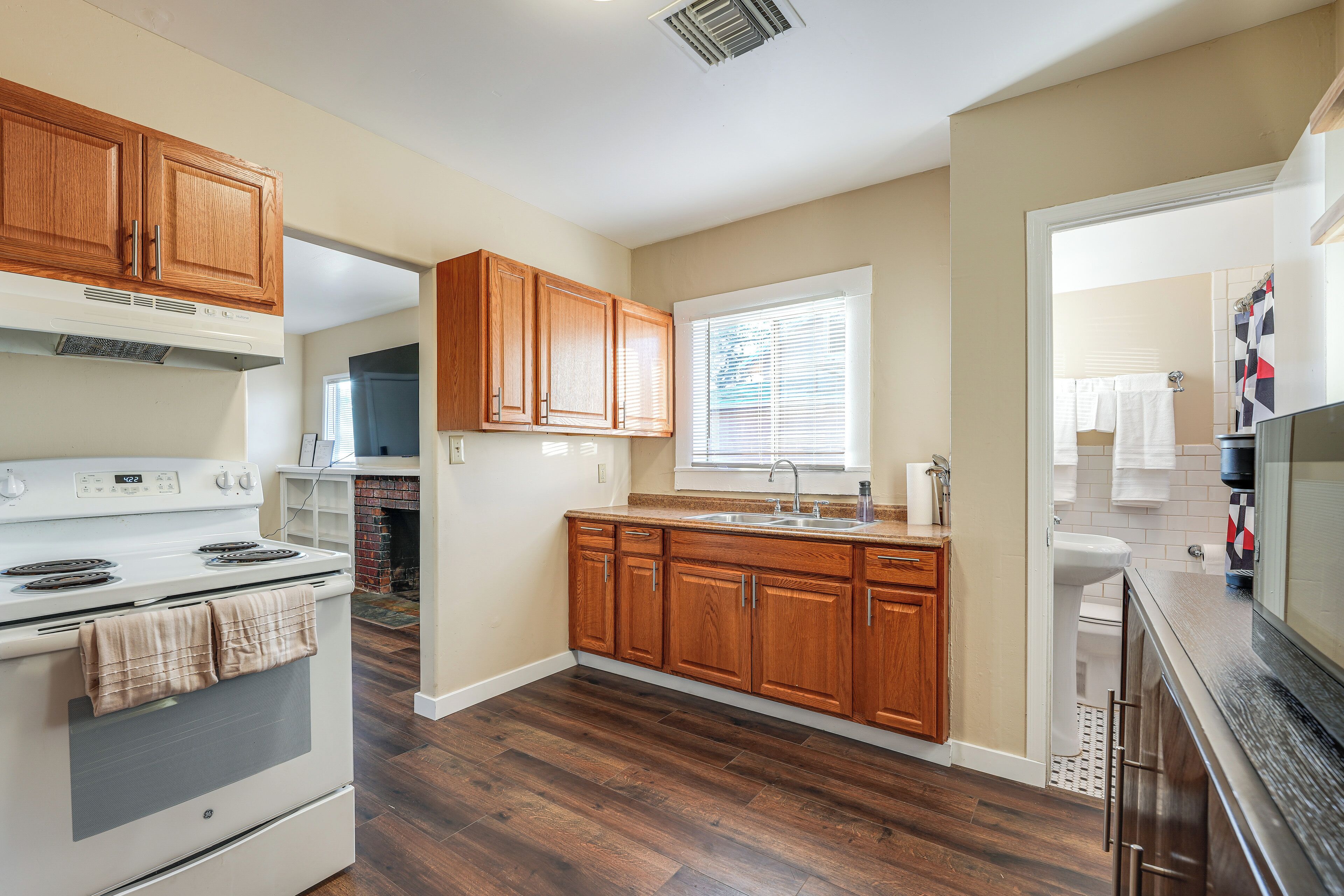 Apartment (2 Bedrooms) | Interior