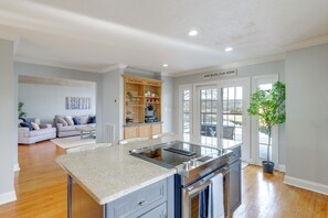 House (4 Bedrooms) | Interior - Boone Lake Getaway 6 Mi to Bristol Speedway! (Piney Flats)