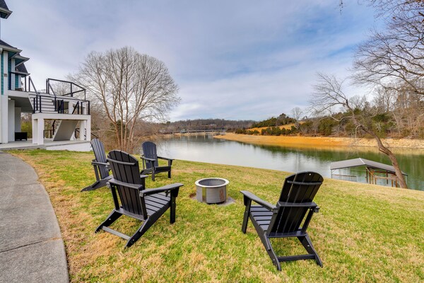 Boone Lake Getaway 6 Mi To Bristol Speedway! - Blountville, TN
