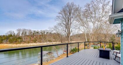 Boone Lake Getaway 6 Mi to Bristol Speedway!