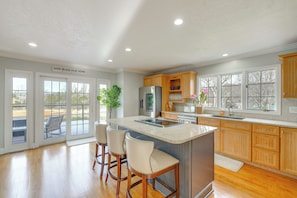 Rumah (4 Bedrooms) | Interior