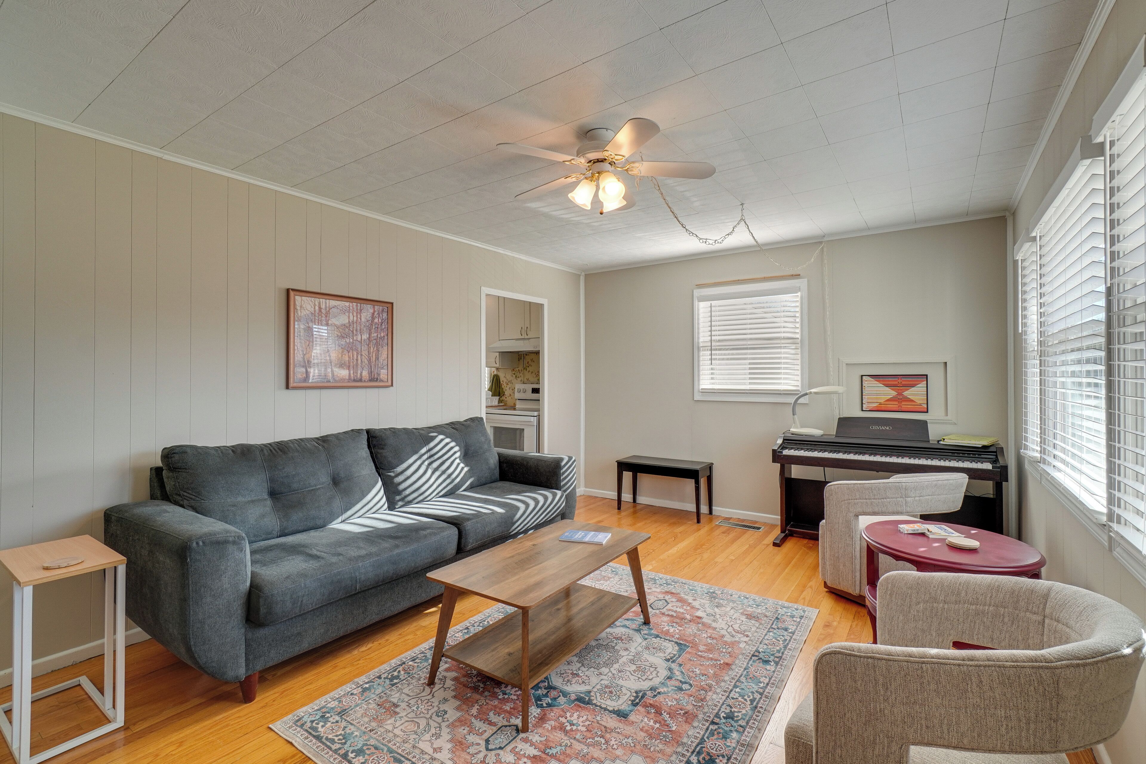 Huis (2 Bedrooms) | Voorkant van accommodatie