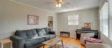Huis (2 Bedrooms) | Voorkant van accommodatie