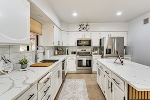 House (4 Bedrooms) | Interior - 7 Mi to Sabino Canyon: Poolside Oasis w/ Mtn Views (Tucson)