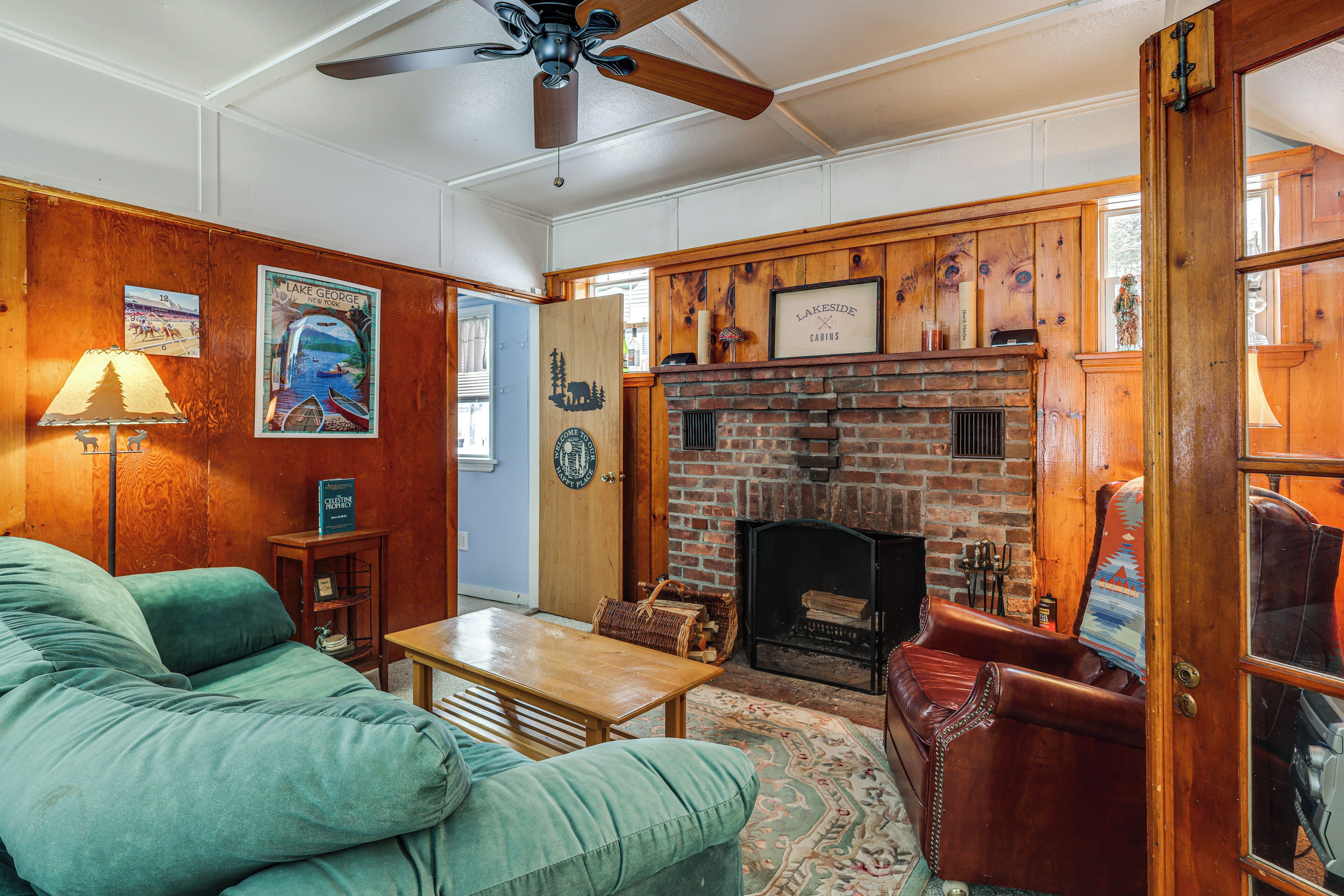 Hus (2 Bedrooms) | Innvendig