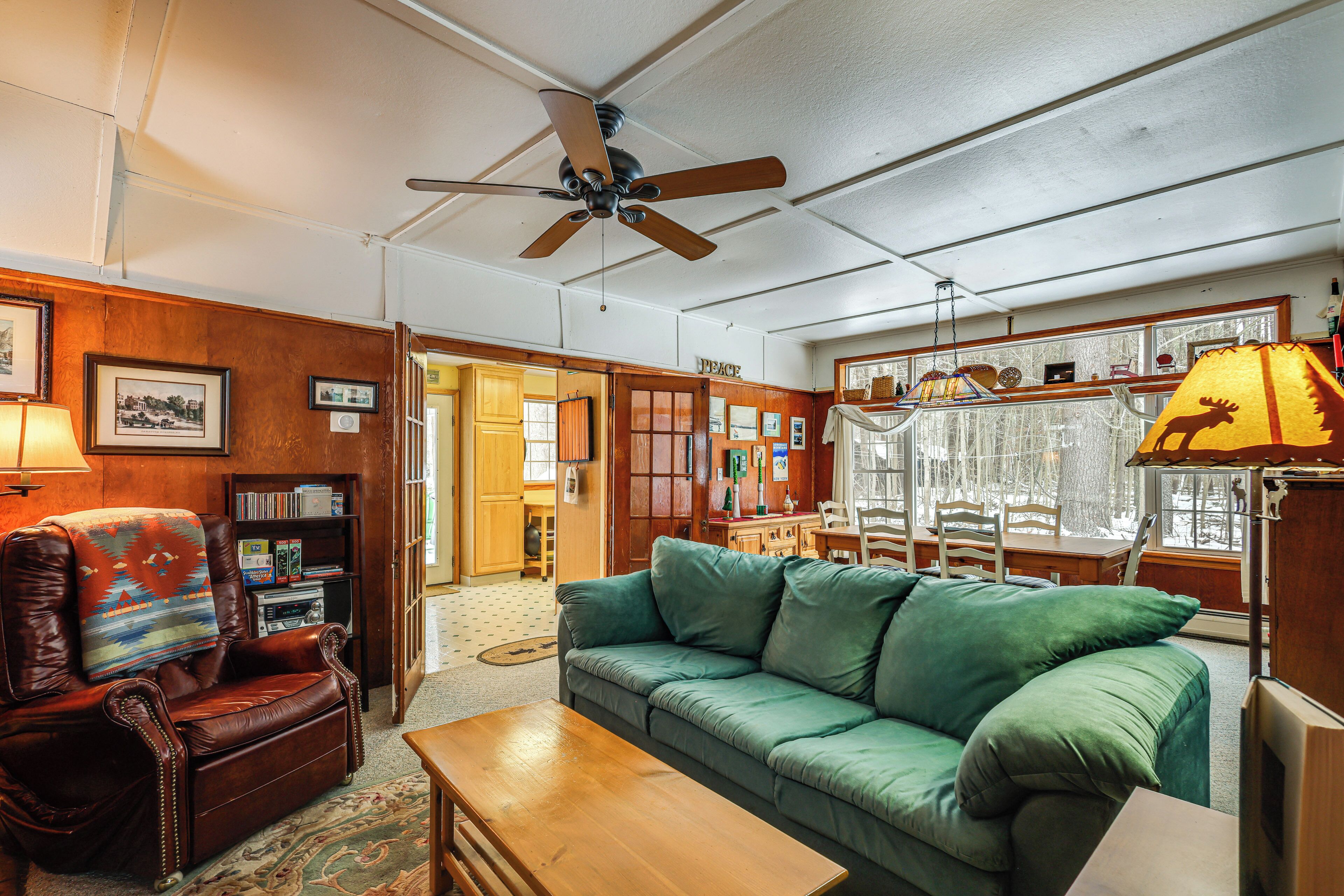 Huis (2 Bedrooms) | Voorkant van accommodatie