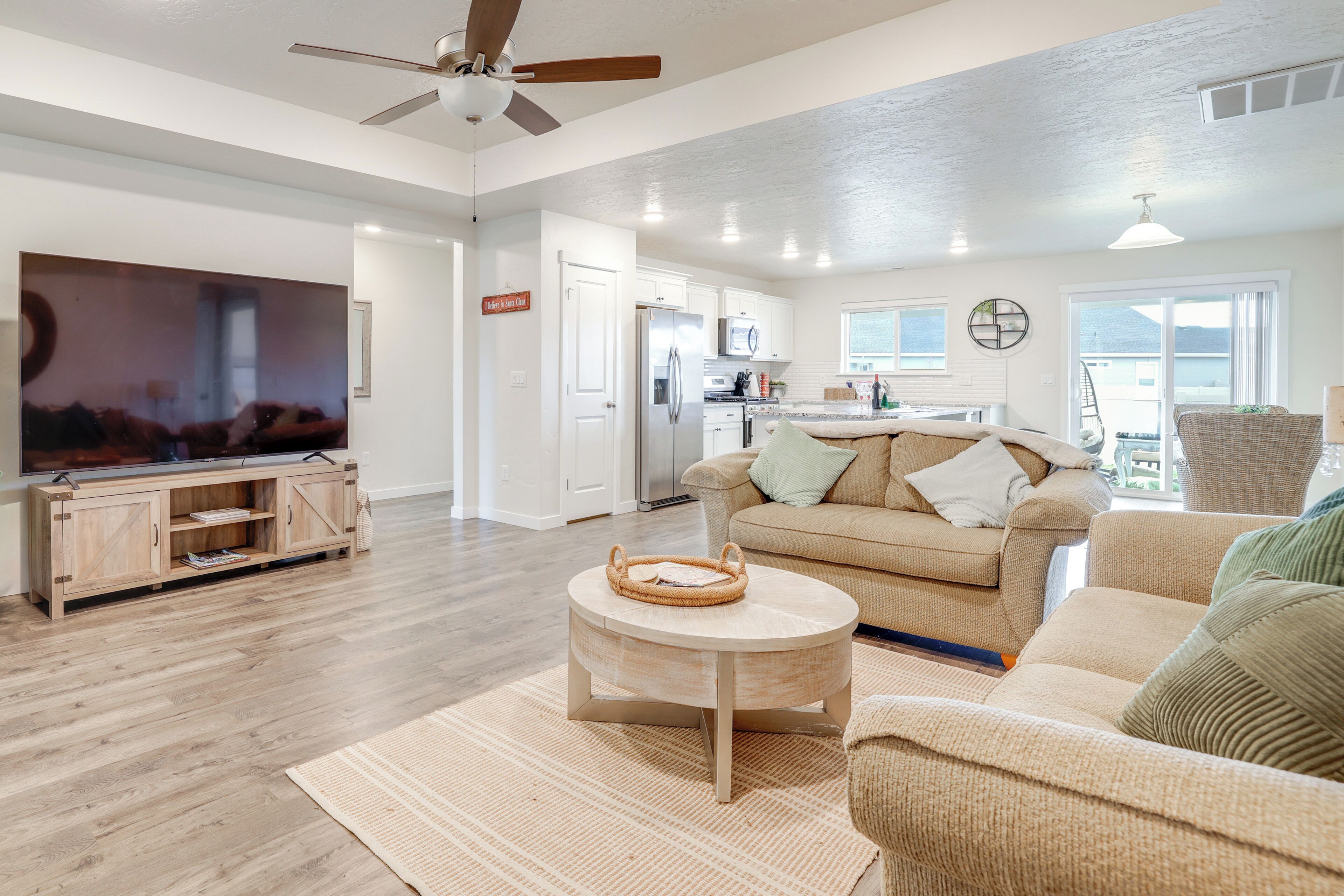 Rumah (3 Bedrooms) | Interior