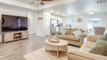 Rumah (3 Bedrooms) | Interior