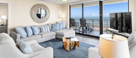 Apartment (3 Bedrooms) | Front of property