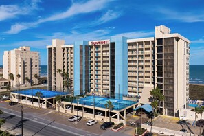 Apartment (3 Bedrooms) | Interior - Updated Corner 3BR w/ View: Suntide III - Unit 710 (South Padre Island)