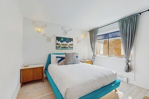 Apartment (3 Bedrooms) | Interior - Family Friendly! Incline Village Condo w/ Foosball (Incline Village)