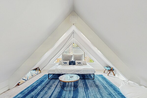 Appartement (3 Bedrooms) | Intérieur