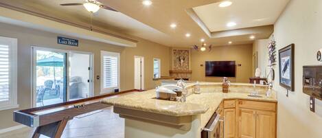 Hus (6 Bedrooms) | Innvendig