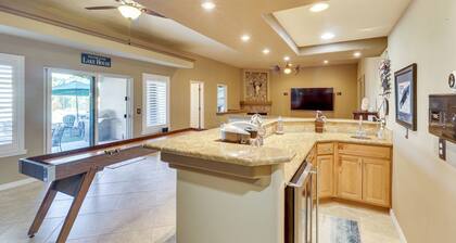 Gather & Unwind, Mtn-view Home in Lake Havasu City