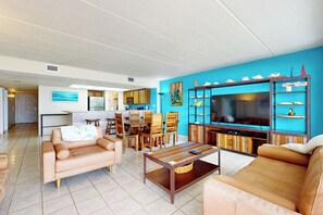 Apart Daire (3 Bedrooms) | İç mekân