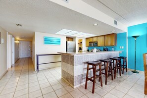 Apart Daire (3 Bedrooms) | İç mekân