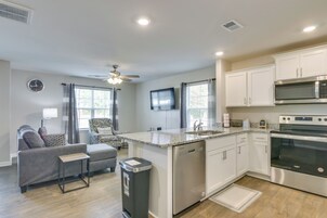 Apartment (3 Bedrooms) | Interior