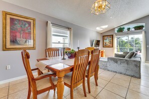 Hus (4 Bedrooms) | Interiør