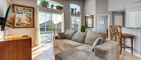 Hus (4 Bedrooms) | Fasade