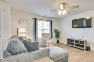 公寓 (3 Bedrooms) | 住宿正面