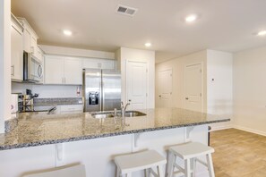 Appartement (3 Bedrooms) | Intérieur