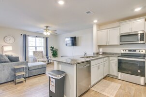 公寓 (3 Bedrooms) | 住宿内部