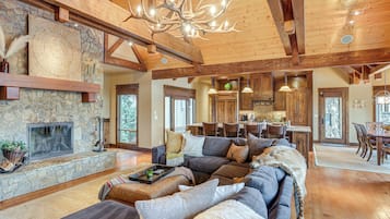 Maison (4 Bedrooms) | Intérieur
