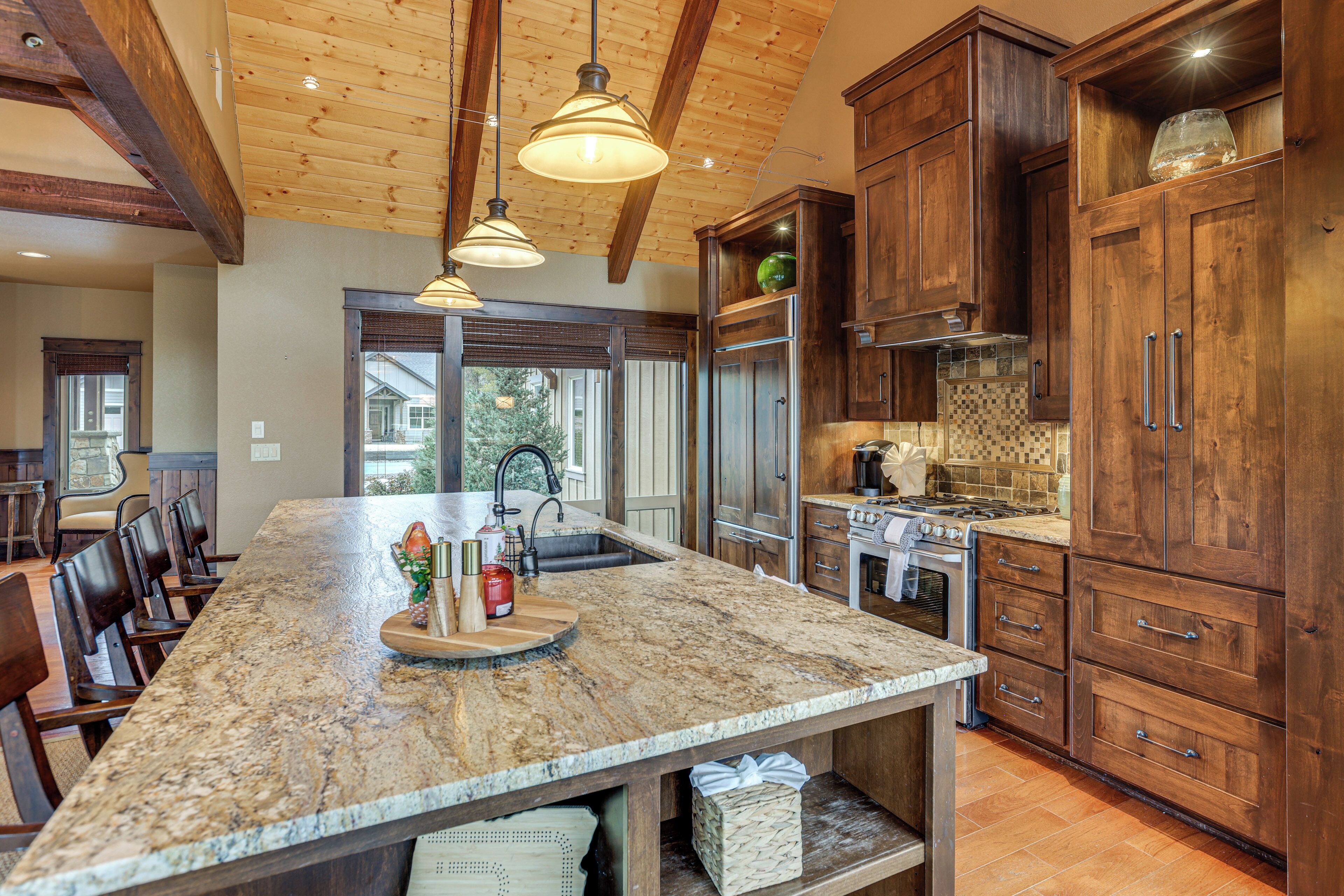 Nhà (4 Bedrooms) | Nội thất