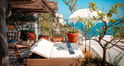 Room-luxury Sea View Suite Alessandro in
