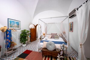Room, 1 Bedroom, Balcony, Mountain View | 1 bedroom - Room-luxury Sea View Suite Alessandro in (Positano)
