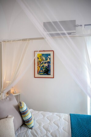 Room, 1 Bedroom, Balcony, Mountain View | 1 bedroom - Room-luxury Sea View Suite Alessandro in (Positano)