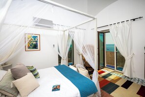 Room, 1 Bedroom, Balcony, Ocean View | 1 bedroom - Room-luxury Sea View Suite Alessandro in (Positano)