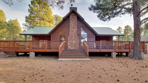 Ferienhaus (3 Bedrooms) | Innenbereich