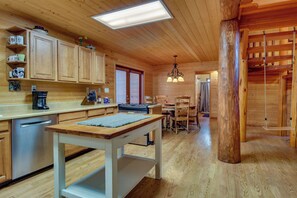 Ferienhaus (3 Bedrooms) | Innenbereich