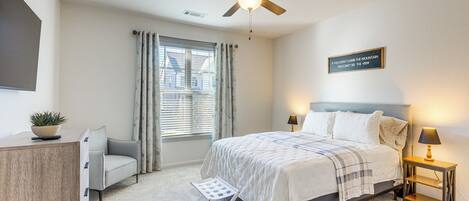 Casa (2 Bedrooms) | Interior