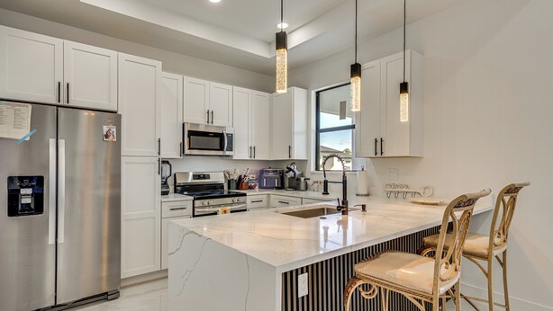 House (3 Bedrooms) | Interior - Home Gym & Sauna! Luxe Lehigh Acres Family Home (Lehigh Acres)