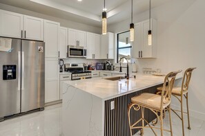 Hus (3 Bedrooms) | Interiør