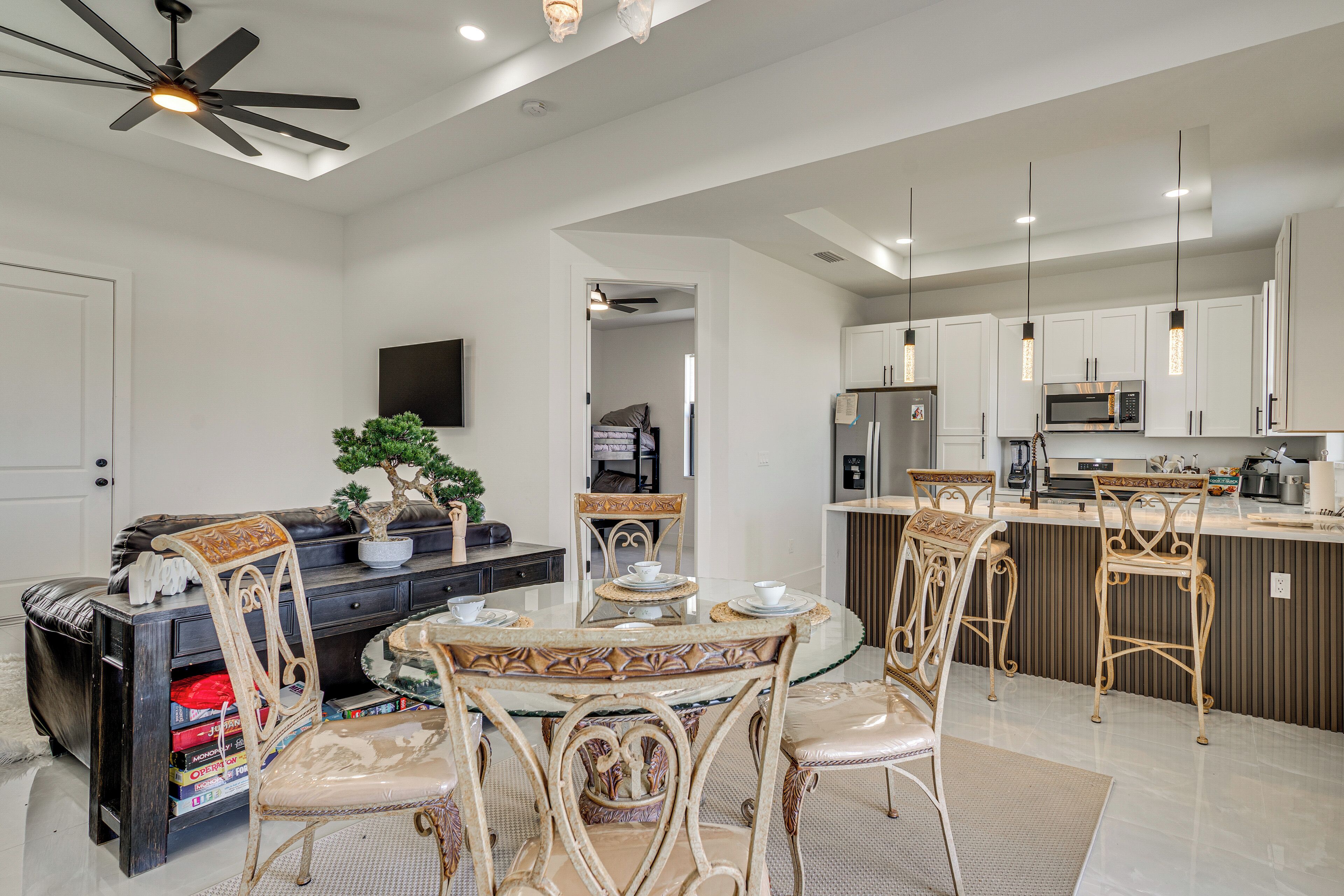 獨棟房屋 (3 Bedrooms) | 住宿內部